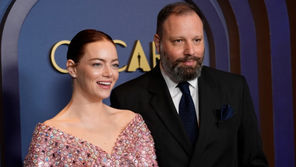 emma stone-giorgos lanthimos